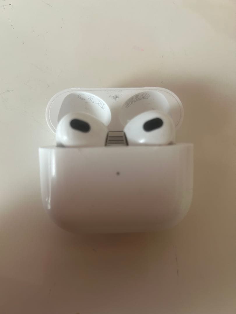 AirPods第三世代 購入1年未満