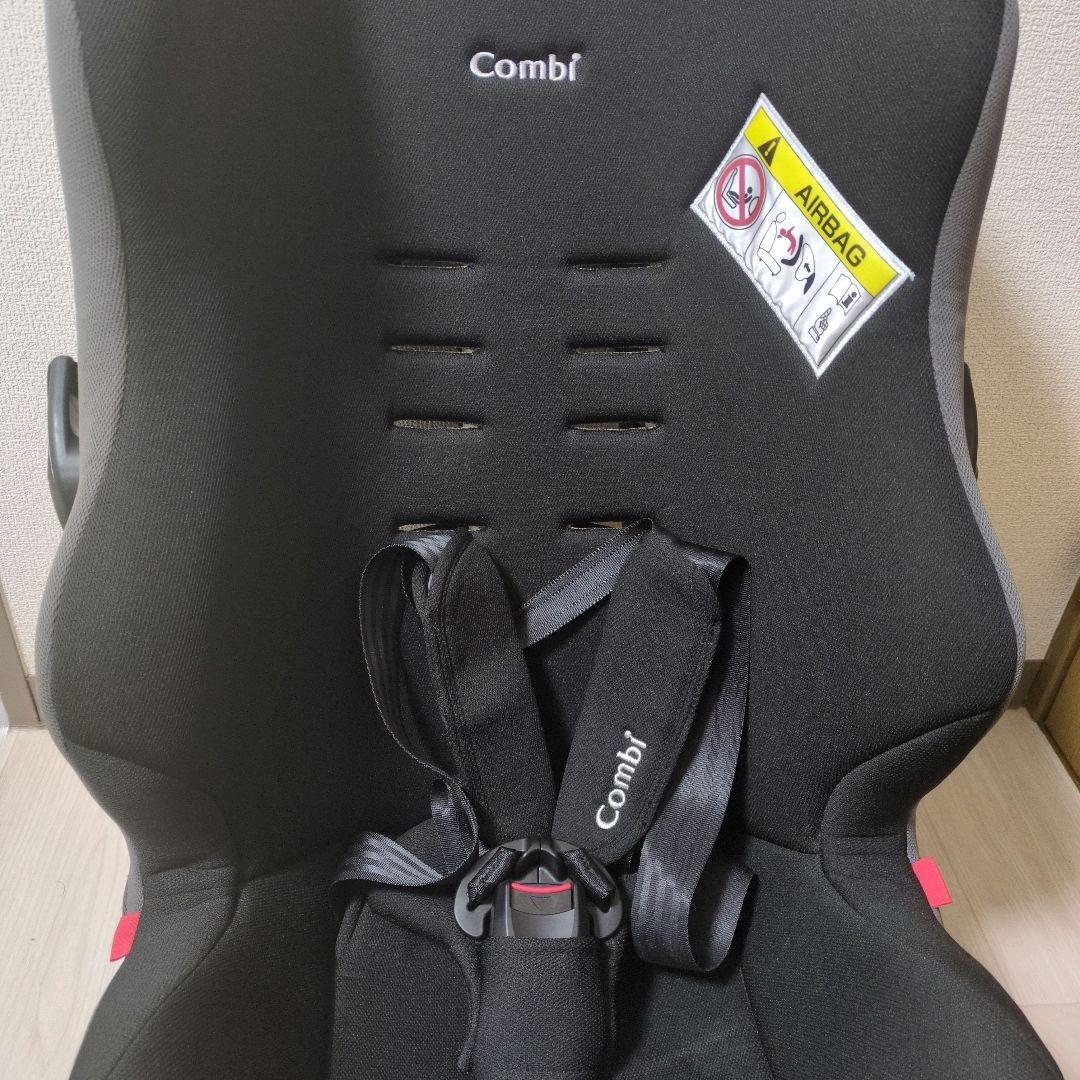 【 美品、送料無料 】combi コンビ ウィゴー ロング BD（グレー）