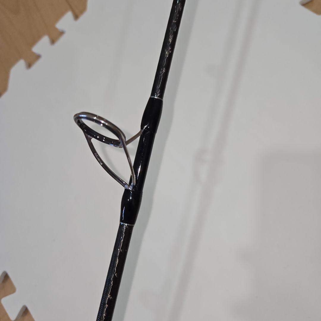 シマノ オシアプラッガーリミテッド S82XH