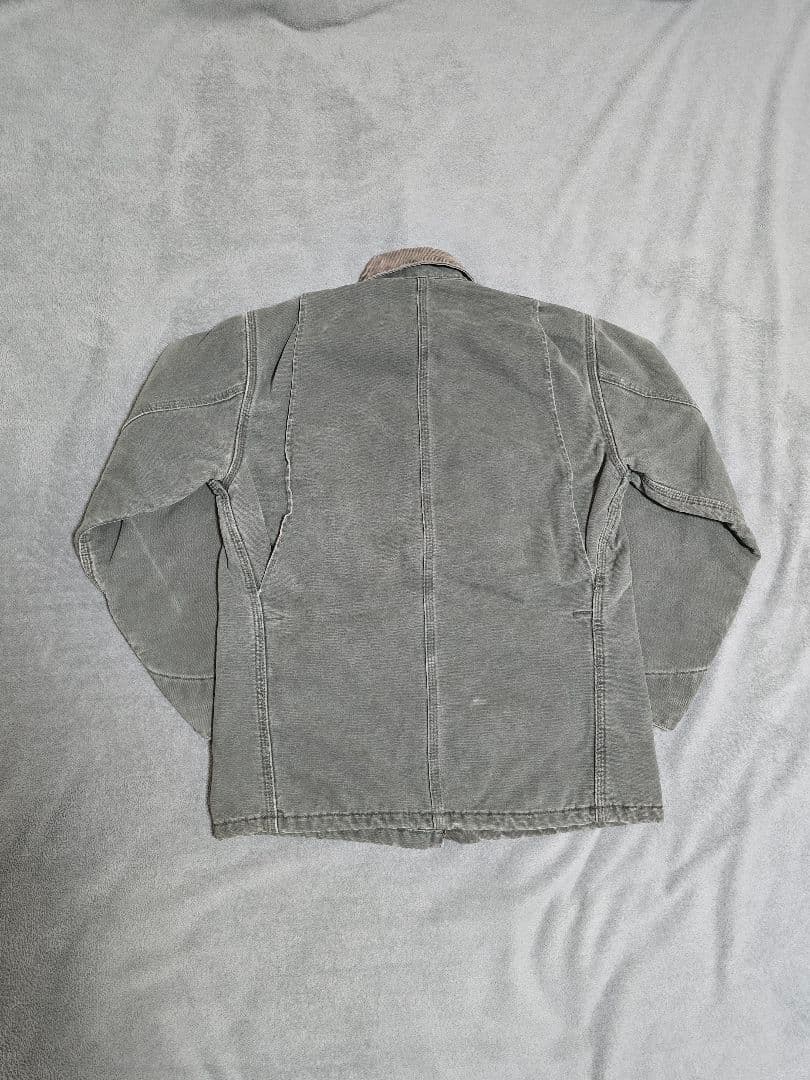 USA製 カーハート ミシガンチョアコート C01 MOS S