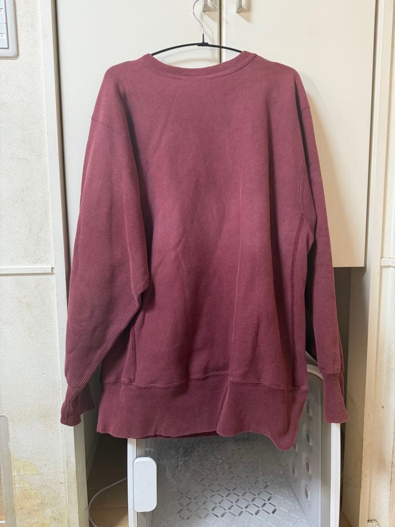 チャンピオン リバースウィーブ champion 刺繍タグ XL 90s