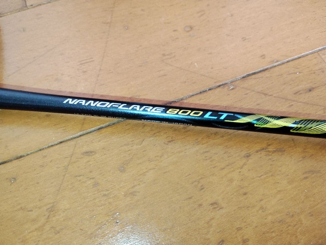YONEX ナノフレア800LT 5UG6