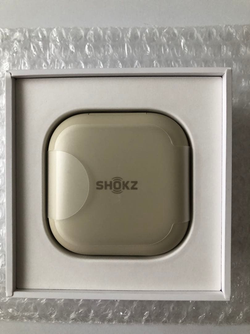 SHOKZ OPEN FIT ほぼ未使用品