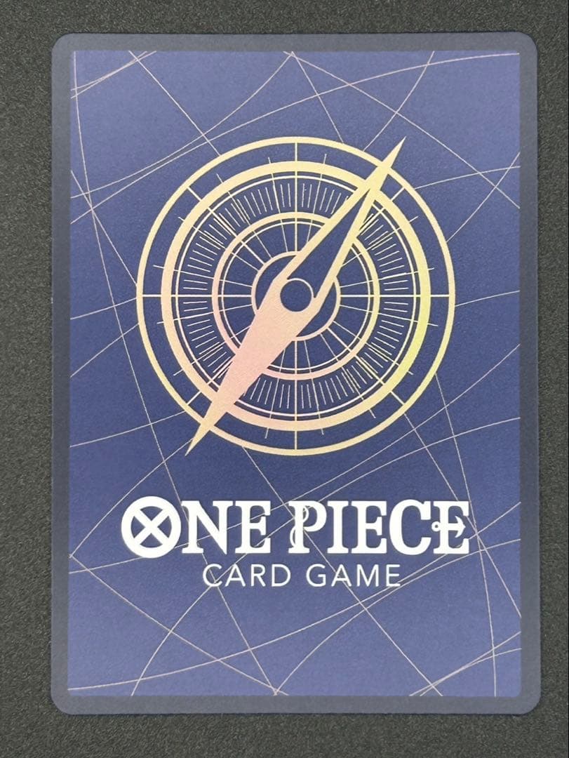 ワンピースカード エッグヘッドクライシス SR ゾロ EB04-007