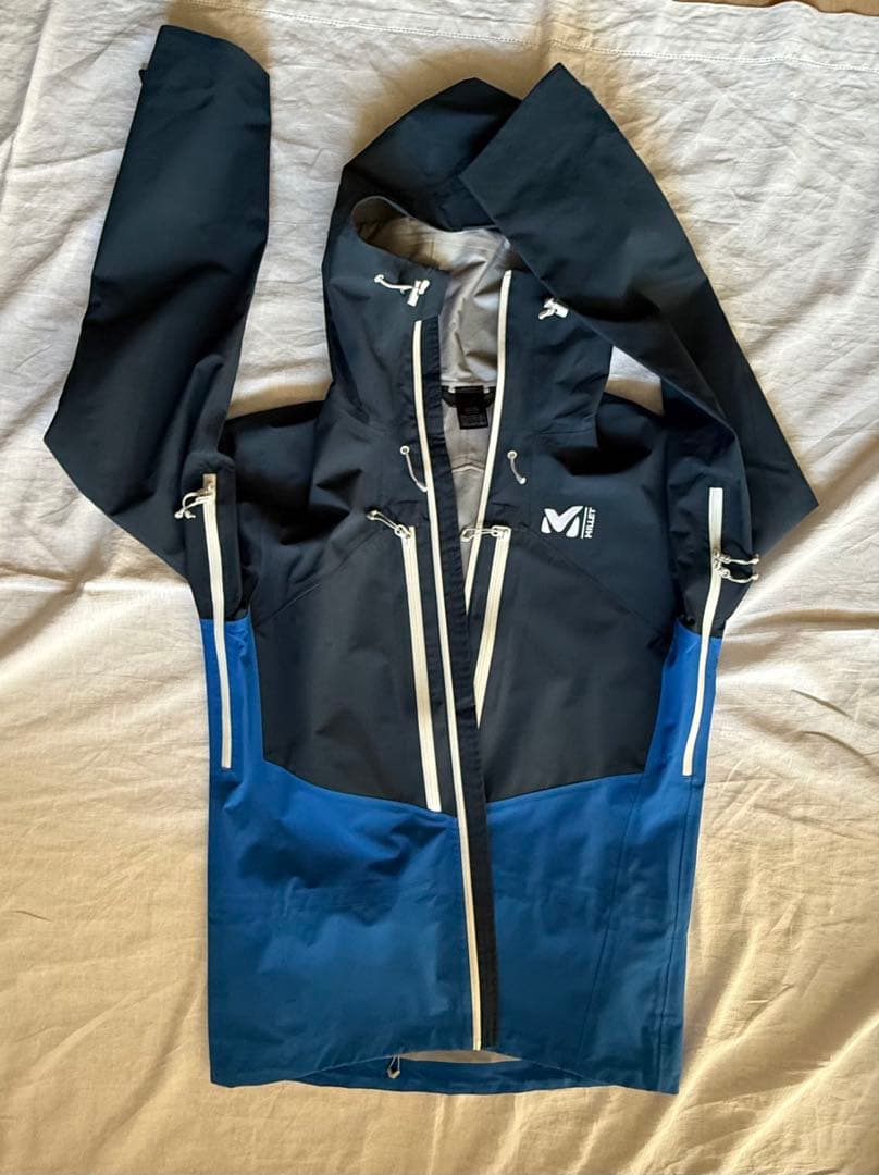 e*d様 ミレー　スキーウェア　ジャケット