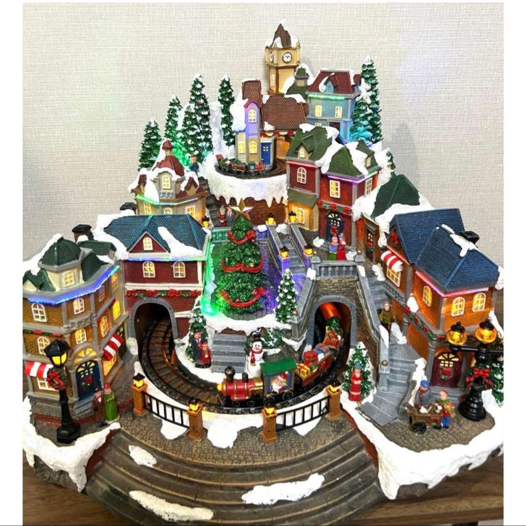 クリスマスオブジェ