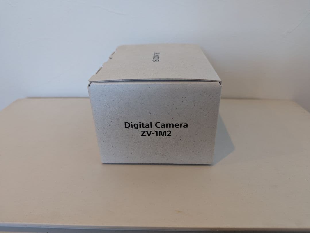 【新品未使用品】SONY ZV-1M2 デジタルカメラ