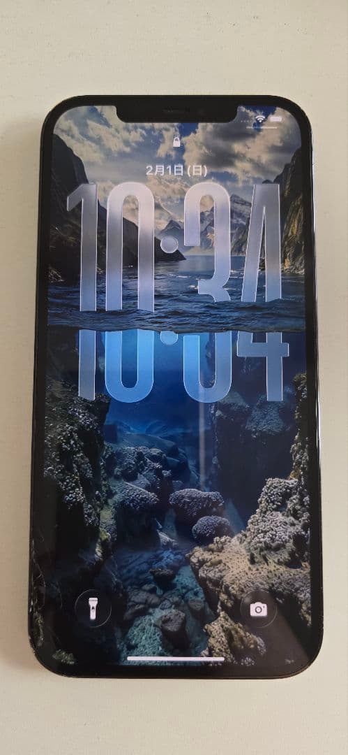 【訳あり】Iphone12ProMax 512G SIMフリー