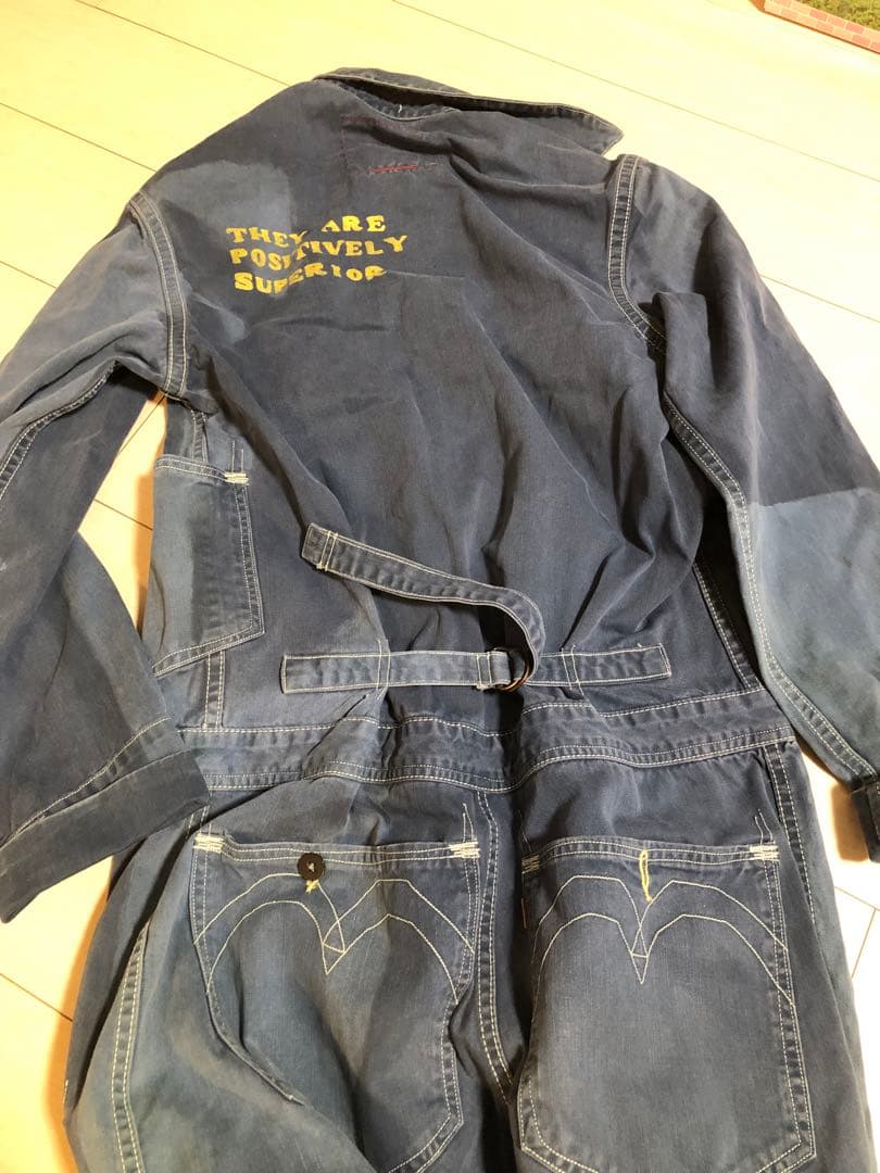 【希少お宝】リーバイスレッド★オールインワン