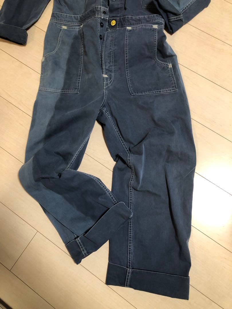 【希少お宝】リーバイスレッド★オールインワン