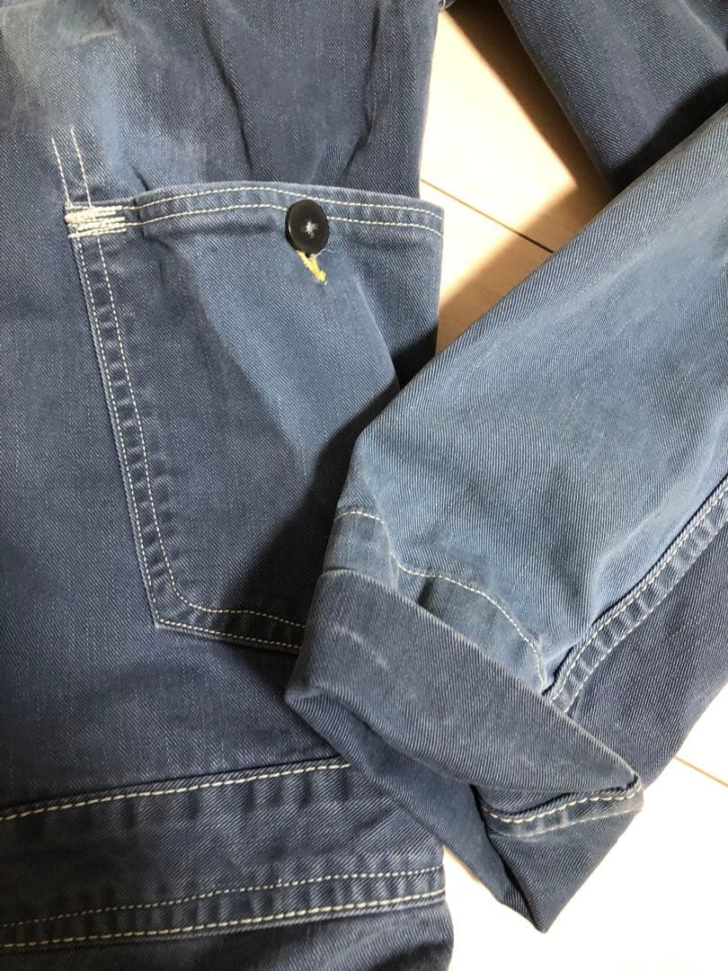 【希少お宝】リーバイスレッド★オールインワン