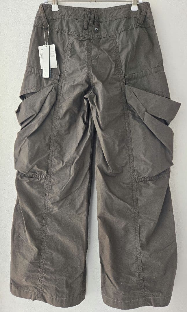 LUXXM ラグエム オリーブグリーン カーゴパンツ　新品未使用
