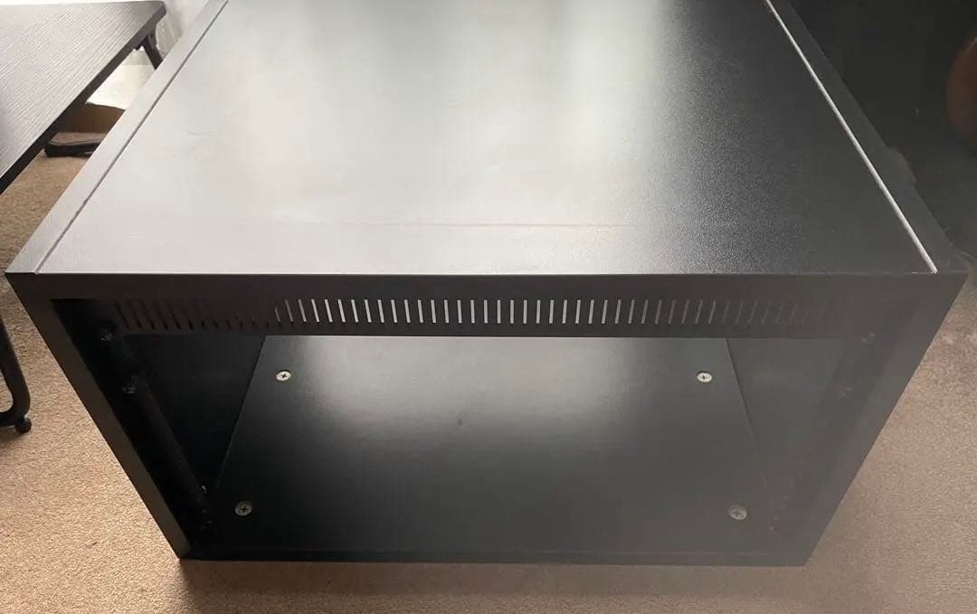 Classic pro CRK-6 6Uスタジオラック