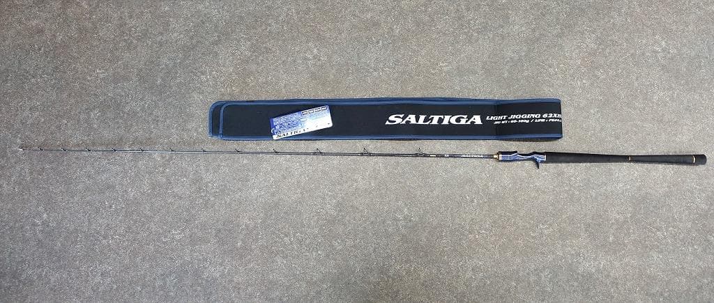 ソルティガ　LJ　62XHB　TG