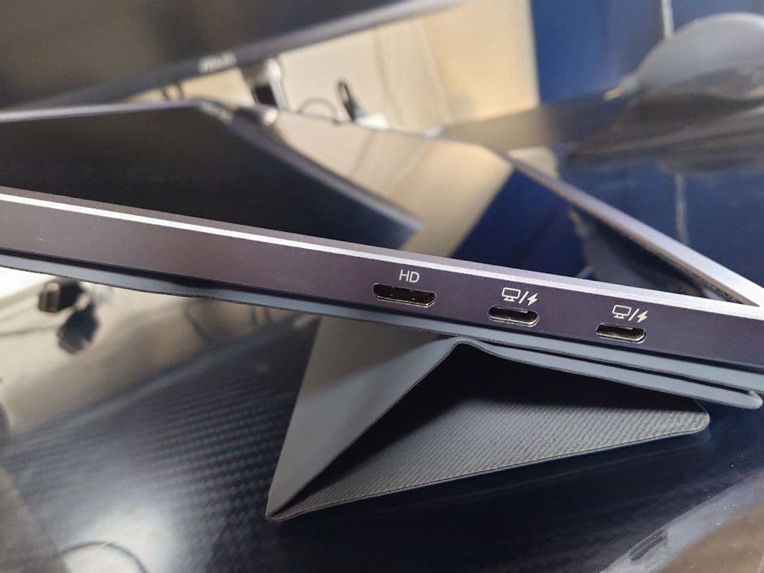 VAIO(VJF1611N) ＋13インチモバイルモニター（４K）