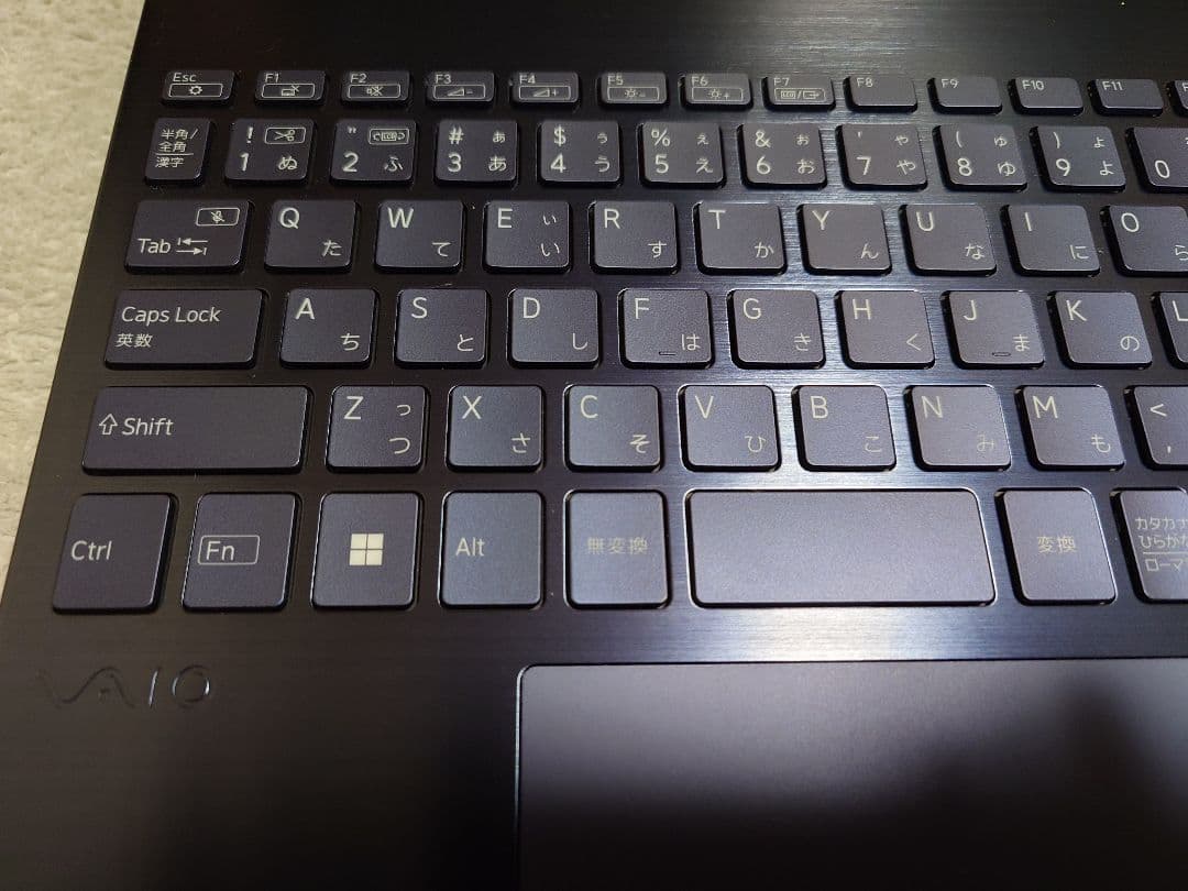 VAIO(VJF1611N) ＋13インチモバイルモニター（４K）