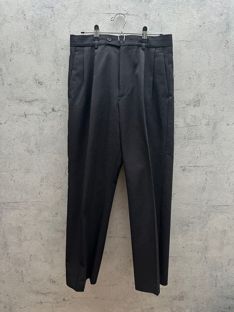 KAPTAIN SUNSHINE 2Pleats Trousers スラックス