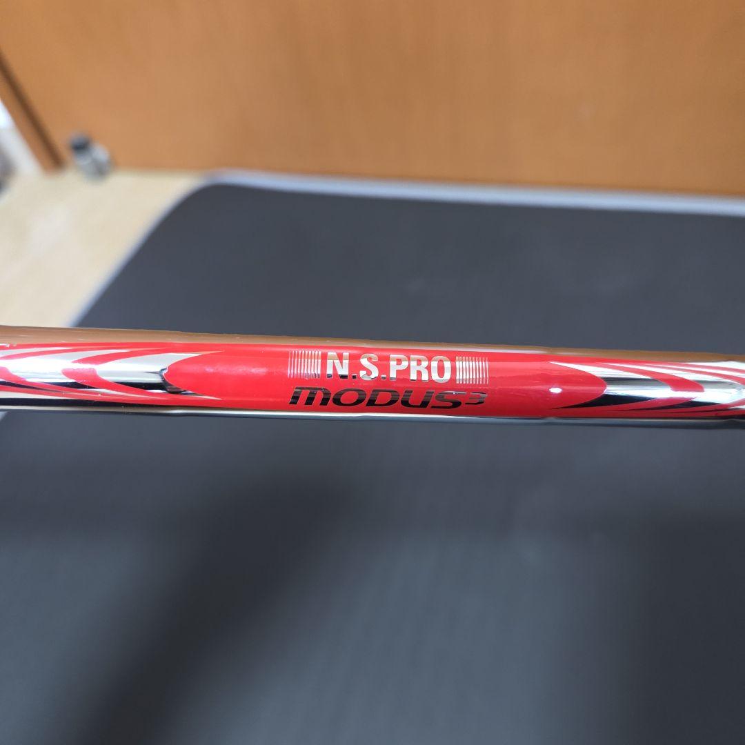 G425 5番　アイアン　黒ドット