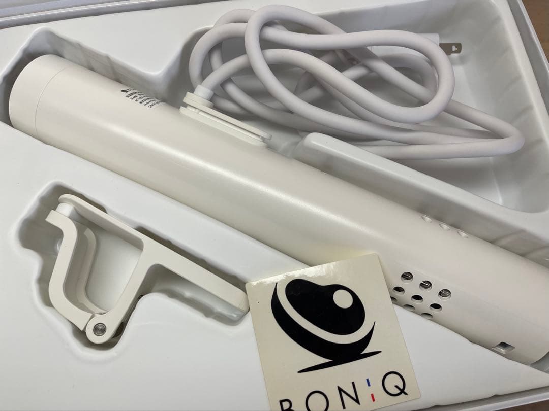 ボニーク2.0 スターターセット(ホワイト12Lコンテナ)