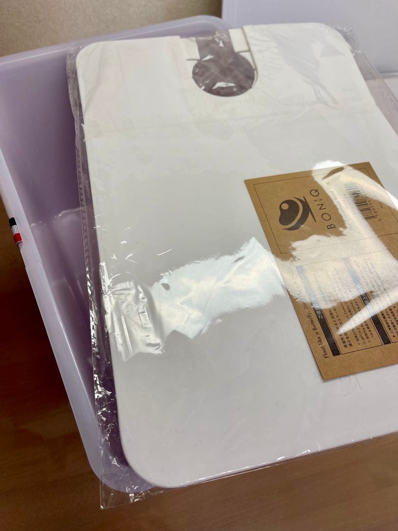 ボニーク2.0 スターターセット(ホワイト12Lコンテナ)