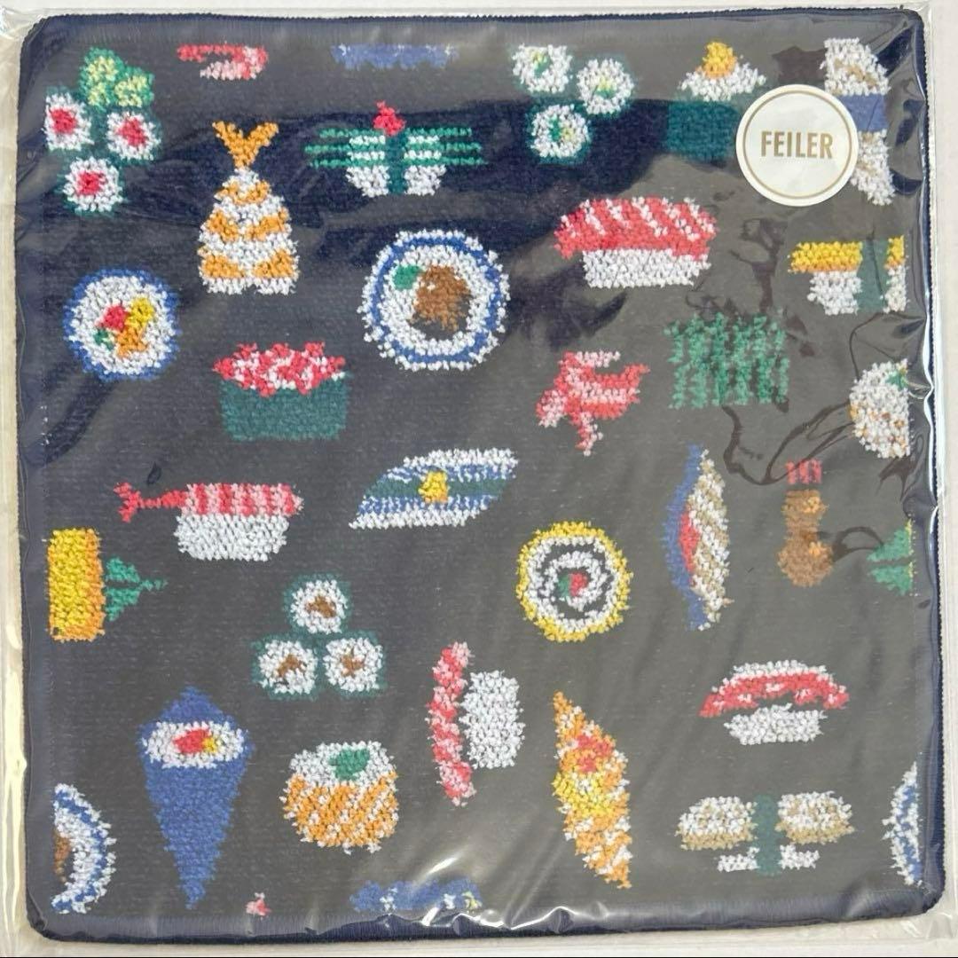 フェイラー タオルハンカチ　ワクワクベントウ