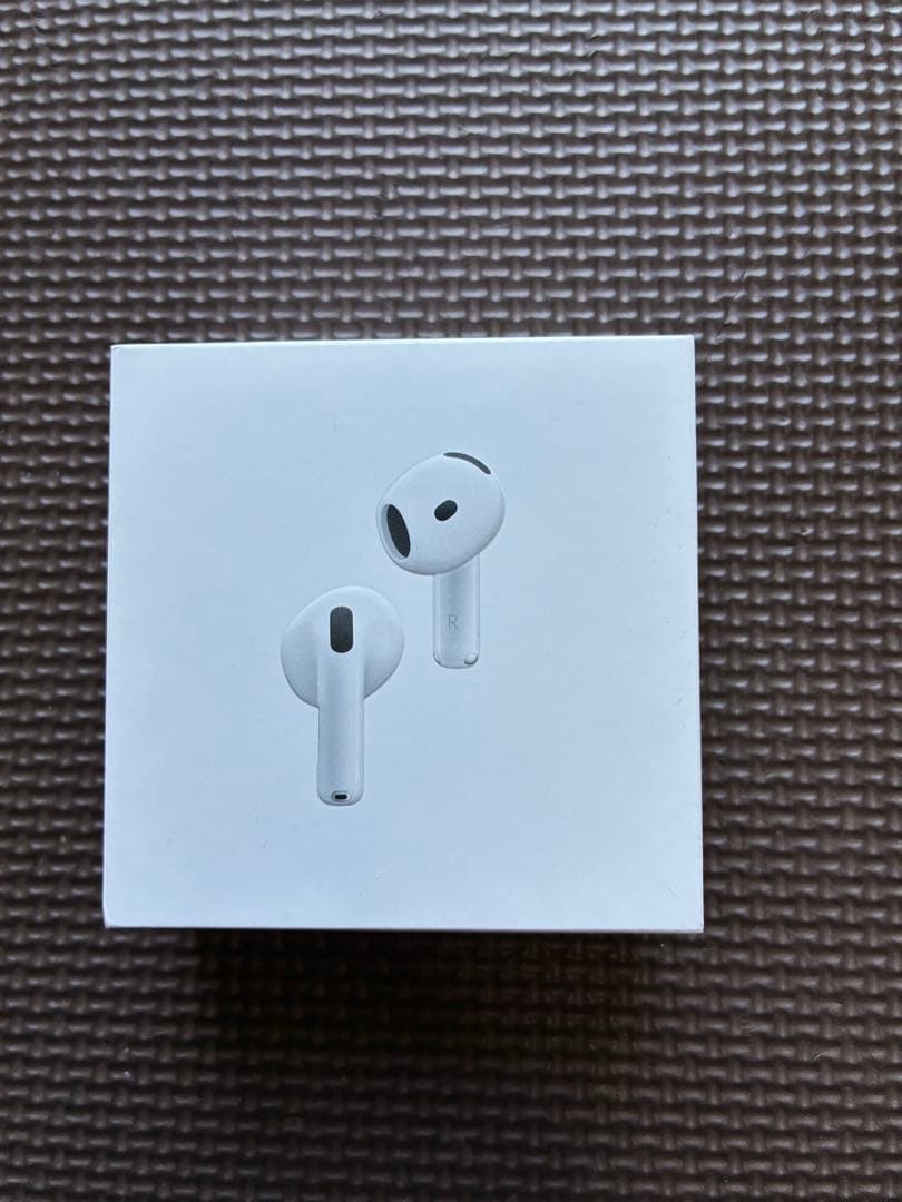 AirPods 4 アクティブノイズキャンセリング　MXP93J/A