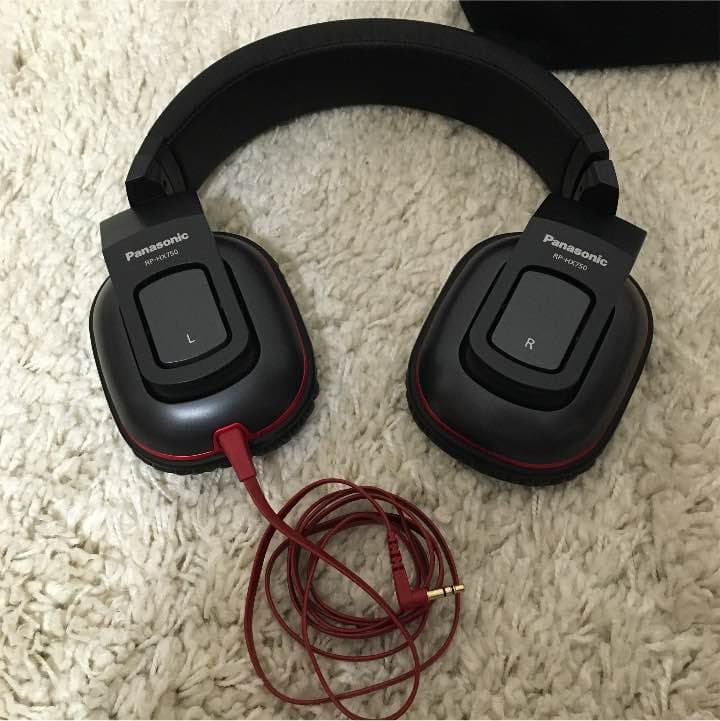 パナソニック RP-HX750 ヘッドホン