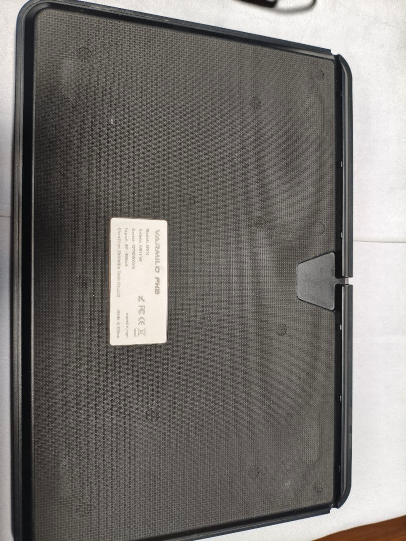 その他 VARMILO FK2 Black Leverless Arcade