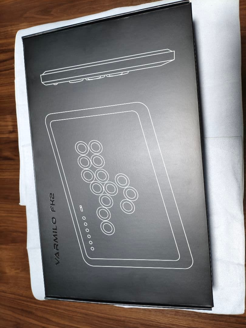 その他 VARMILO FK2 Black Leverless Arcade