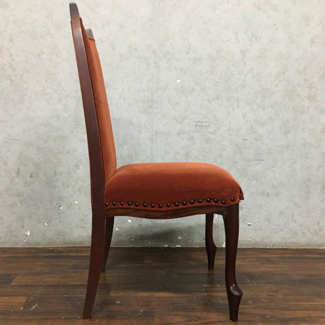 4脚　まとめて　maruni マルニ ベルサイユ ダイニングチェア