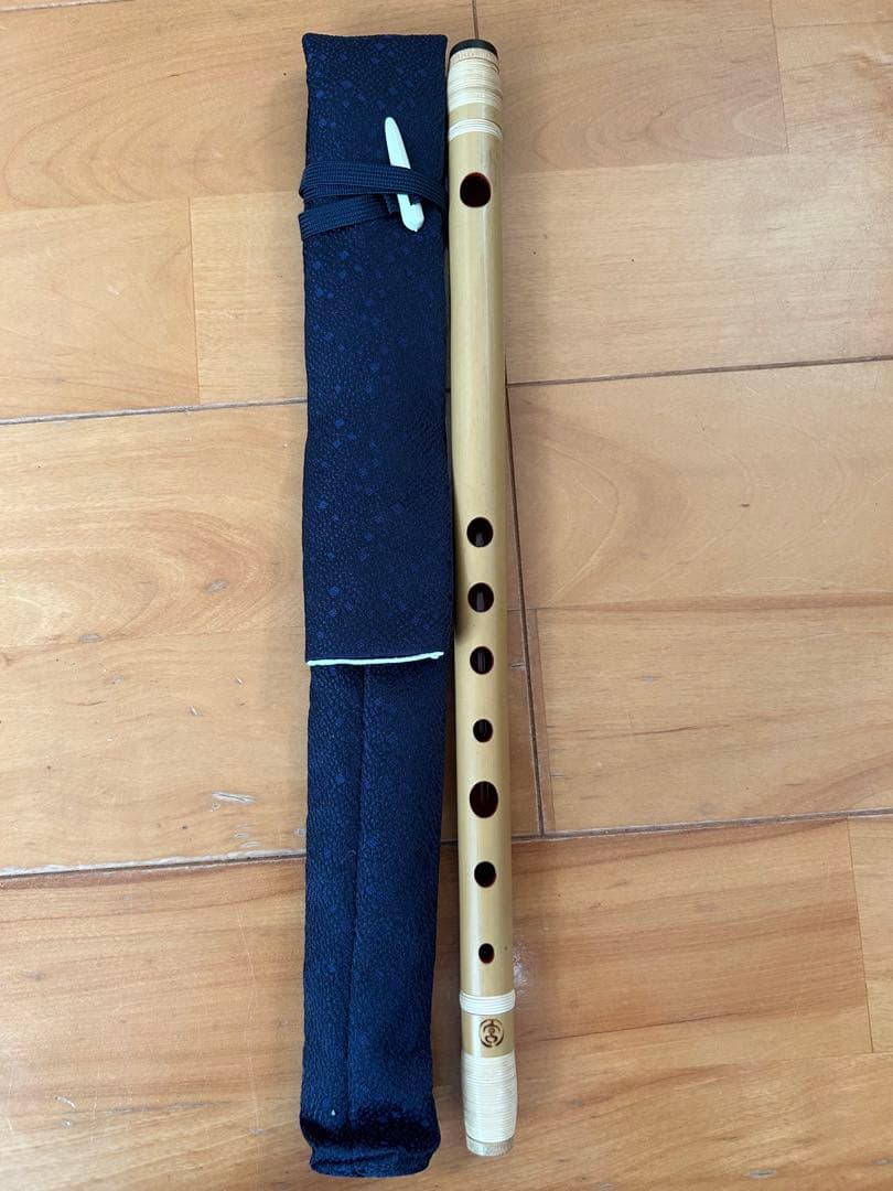 篠笛 唄用 10本調子(丸宮)