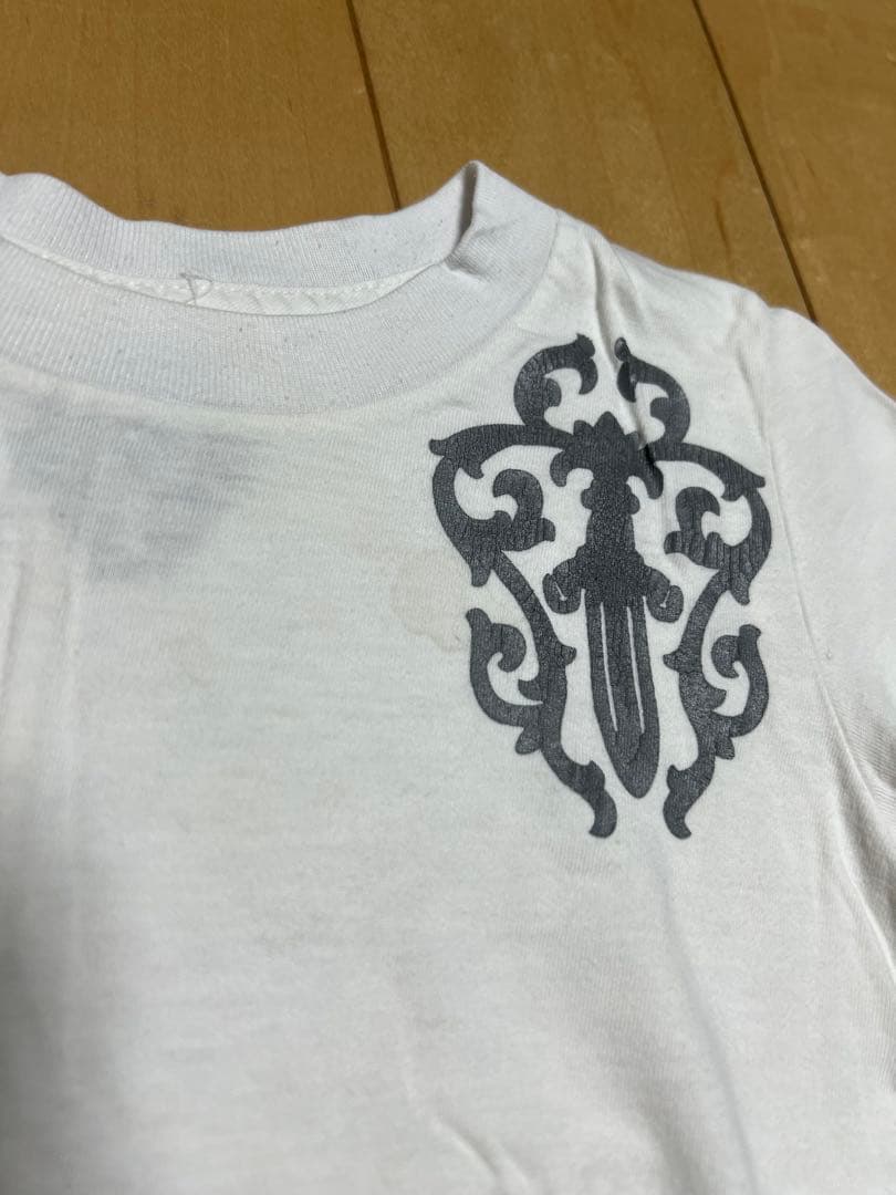 クロムハーツ　Tシャツ、ロンTセット