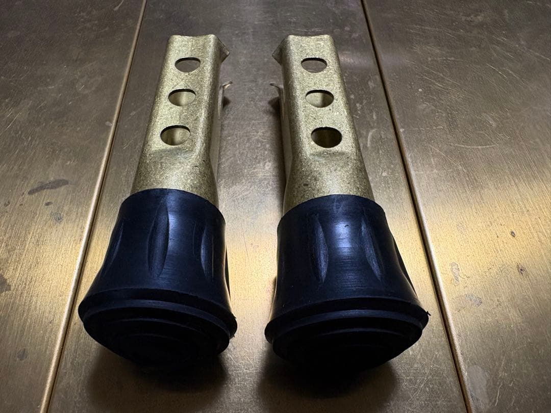 NOVITA(ノビタ) BRASS 120mm