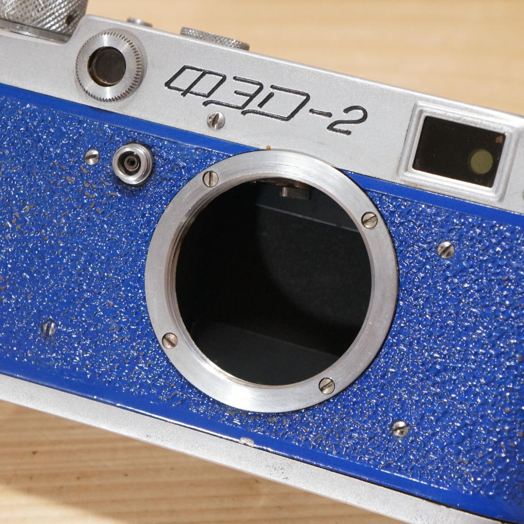 【動作確認済み】FED 2 （type-B） ボディ