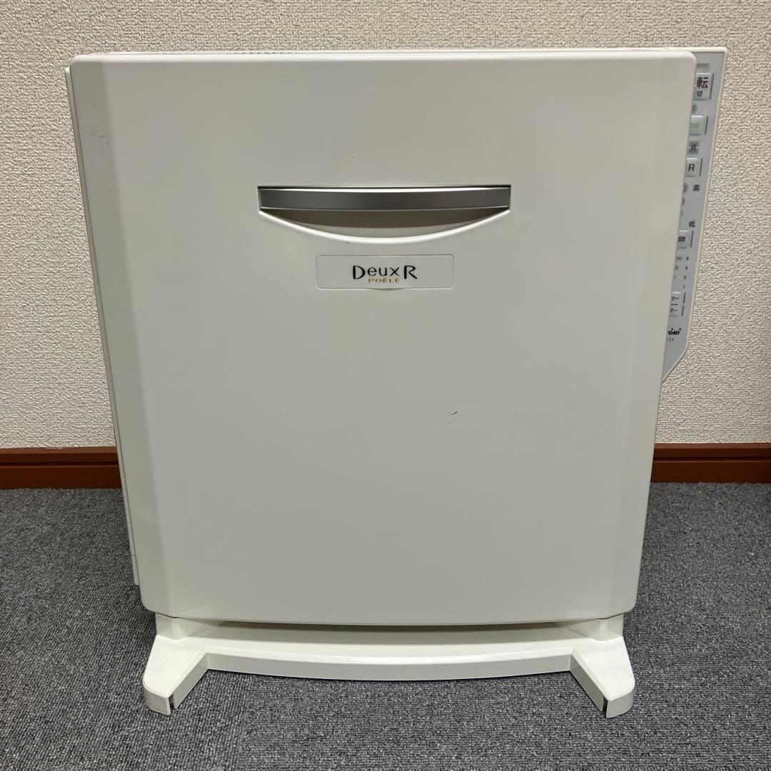 【美品】TOYOTOMI 遠赤外線パネルヒーター EPH-123 トヨトミ