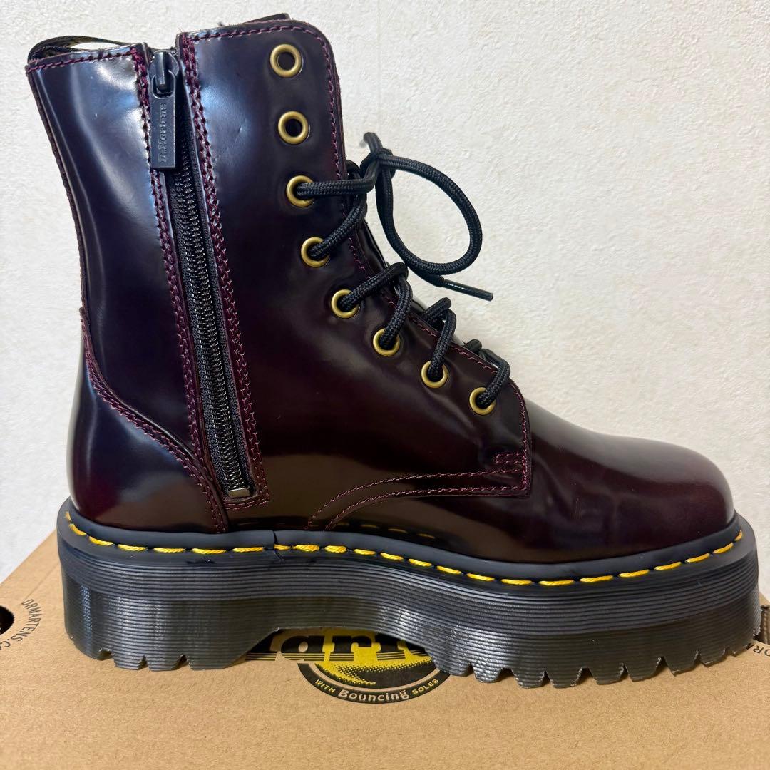 D2 Dr. Martens/ドクターマーチン JADON 8 ホール
