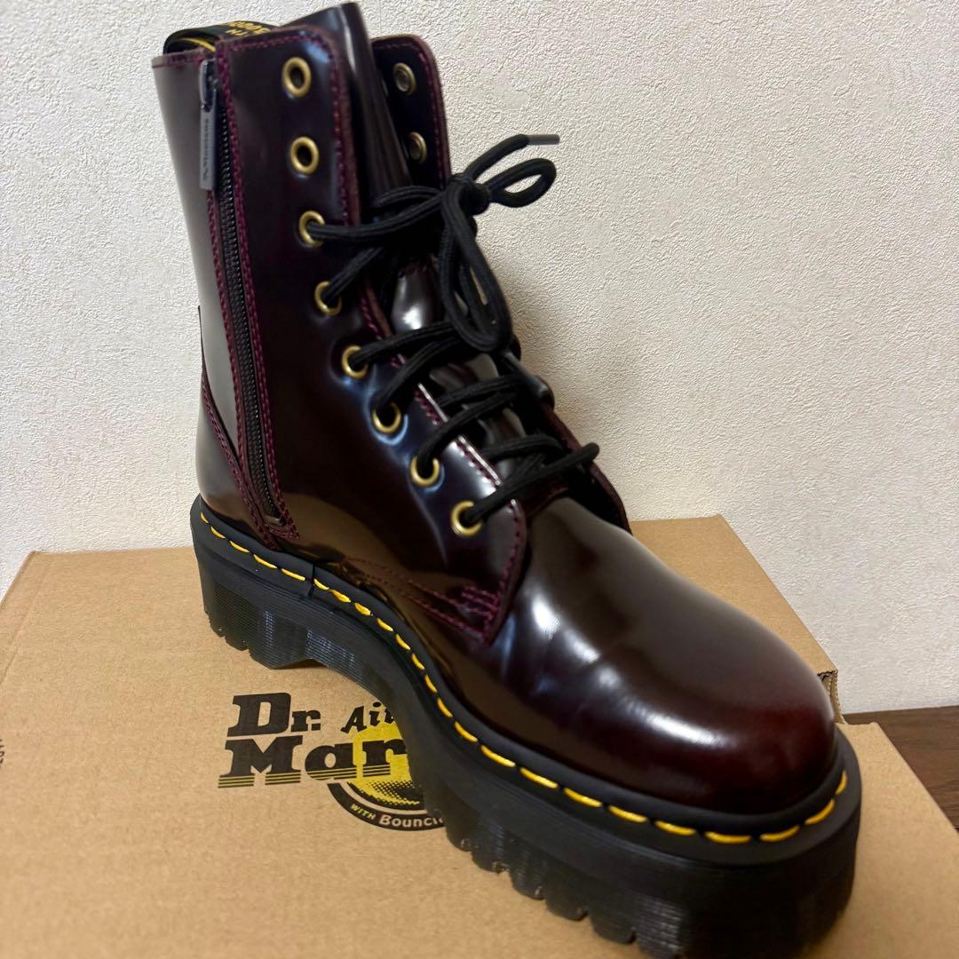 D2 Dr. Martens/ドクターマーチン JADON 8 ホール