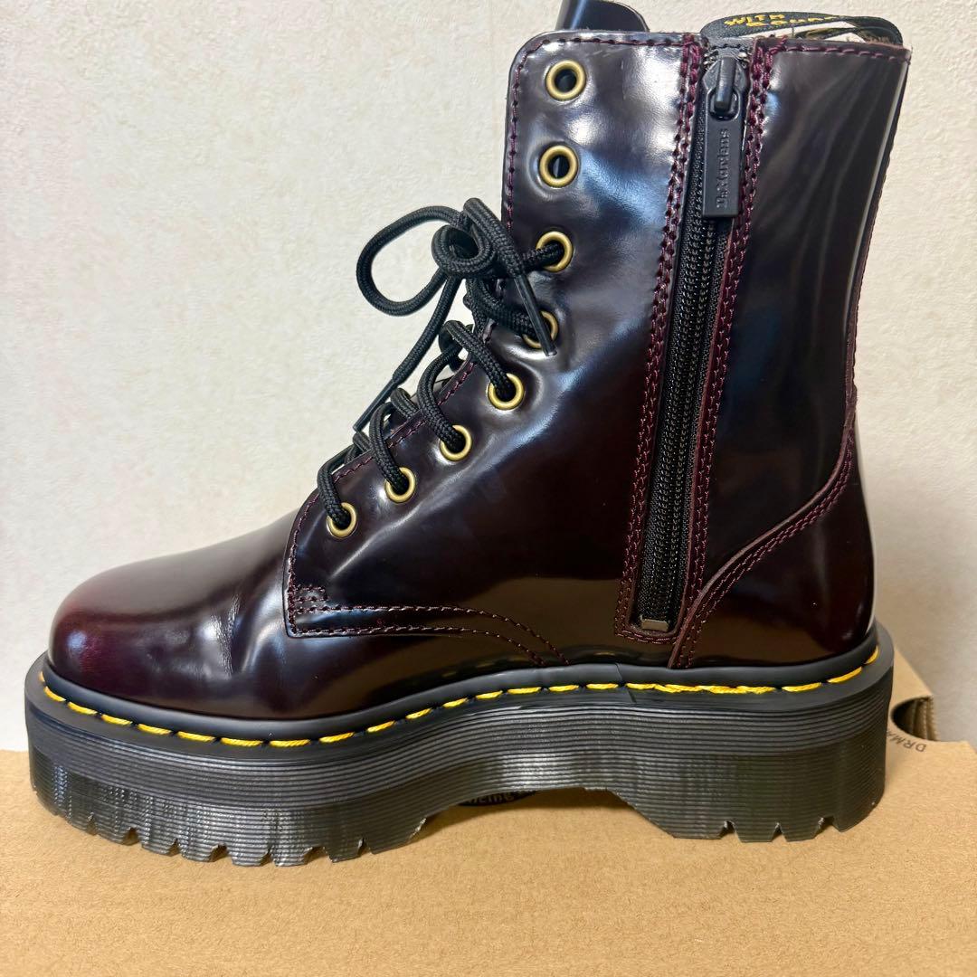 D2 Dr. Martens/ドクターマーチン JADON 8 ホール