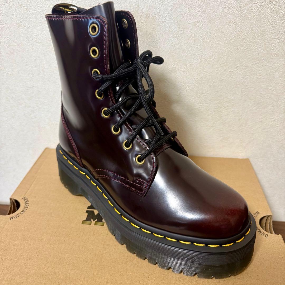 D2 Dr. Martens/ドクターマーチン JADON 8 ホール