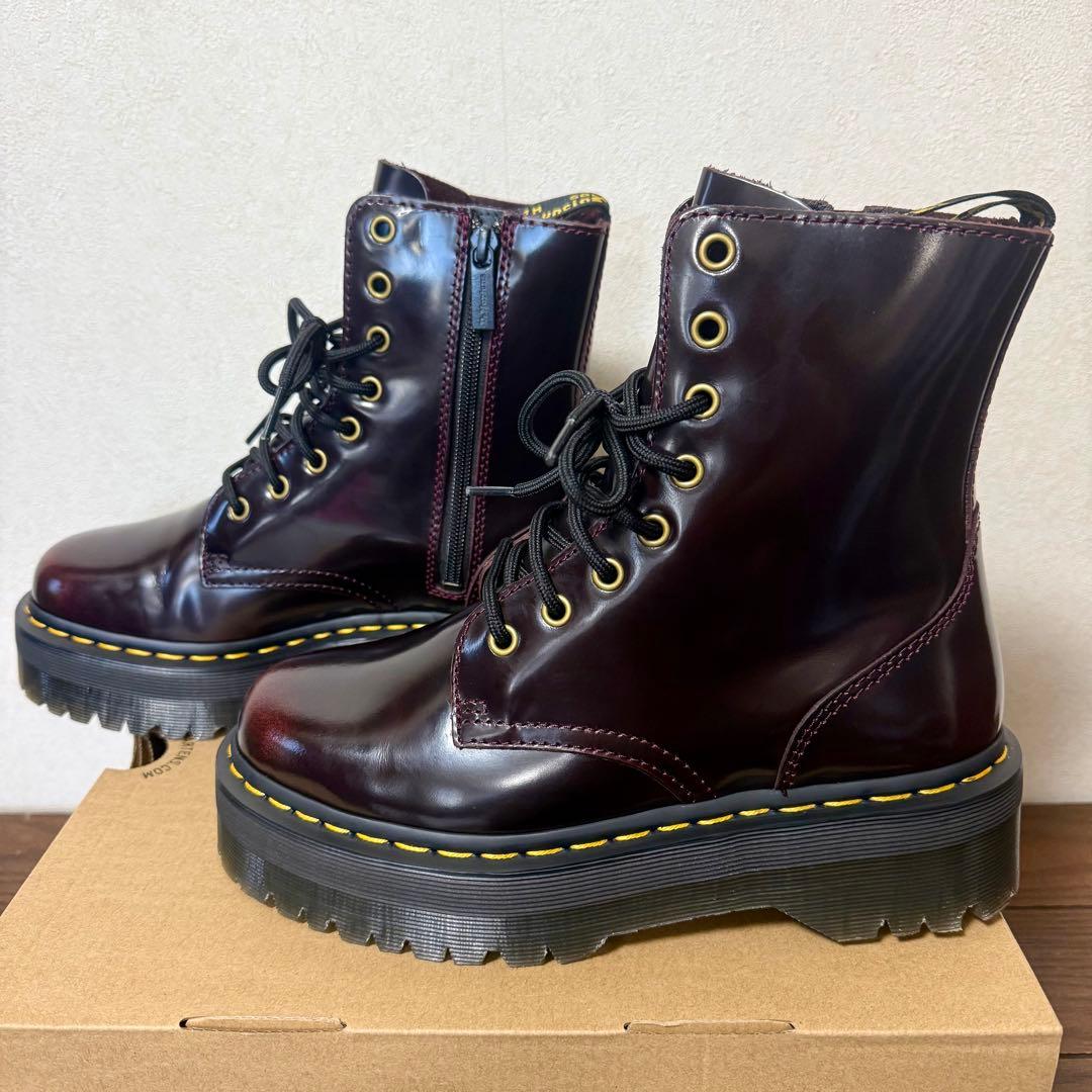 D2 Dr. Martens/ドクターマーチン JADON 8 ホール