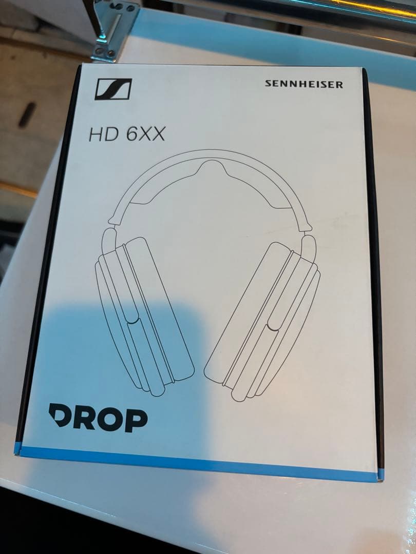 値下げ！Sennheiser HD 6XX 有線ヘッドホン
