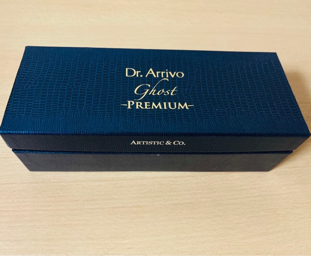 セール中【おまけ付】 定価18万 ドクターアリーヴォ ゴーストプレミアム 美顔器