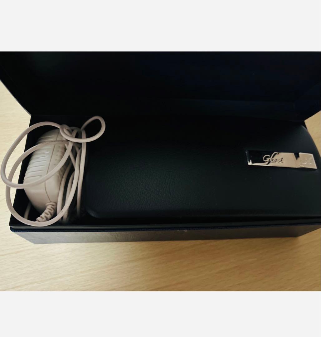 セール中【おまけ付】 定価18万 ドクターアリーヴォ ゴーストプレミアム 美顔器