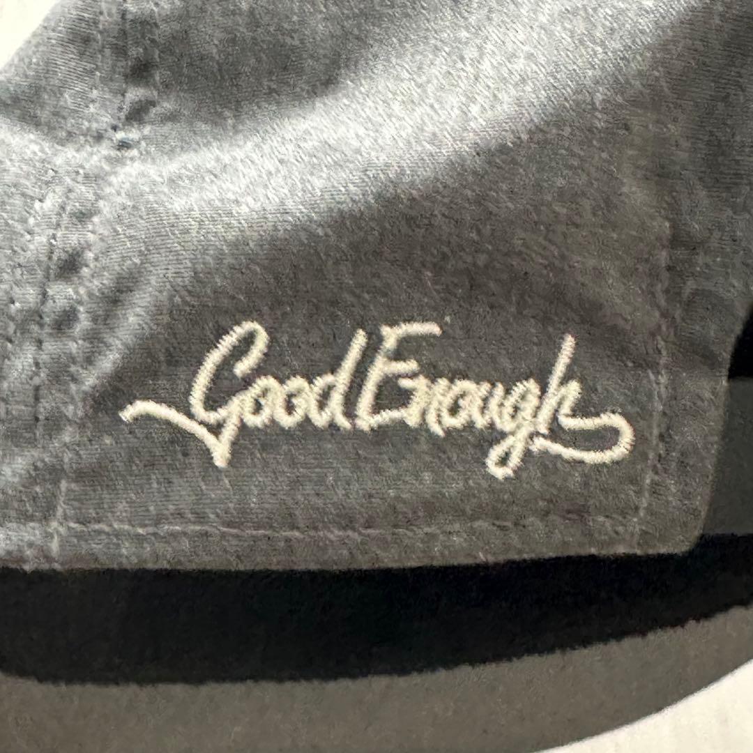 good enough キャップ