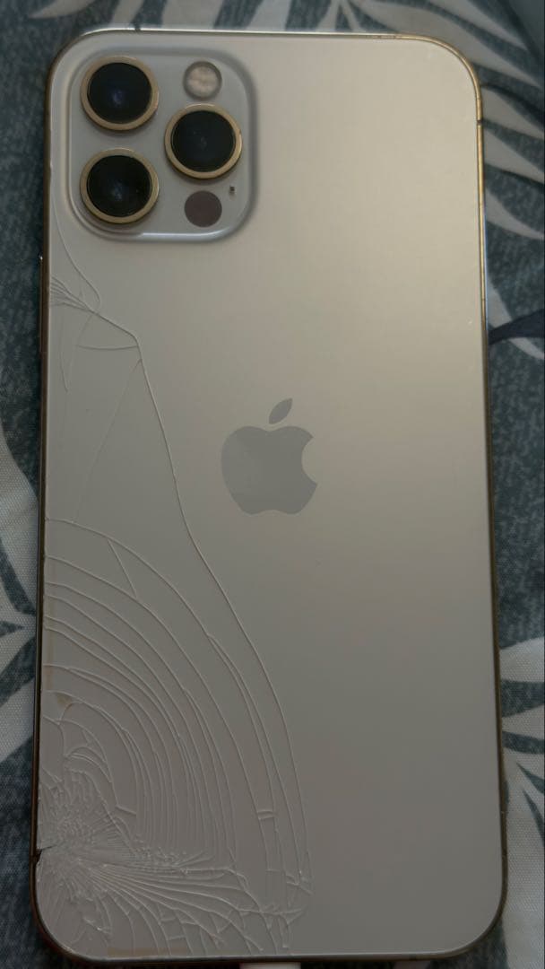 iPhone12 pro 256GB ジャンク品