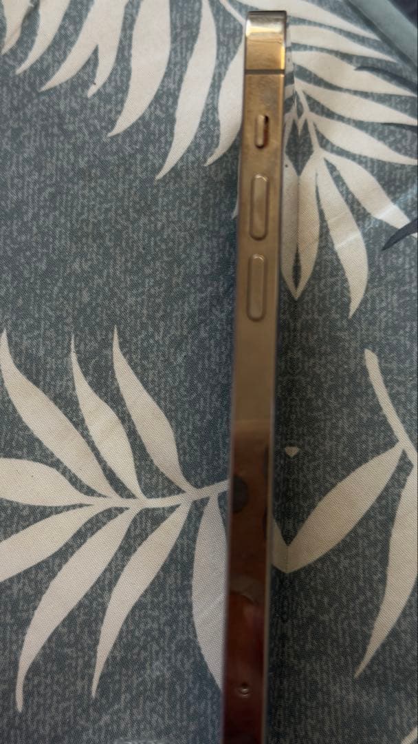 iPhone12 pro 256GB ジャンク品