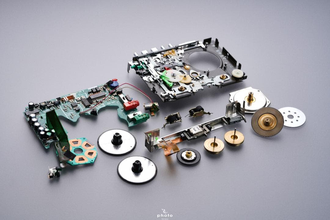 SONY WALKMAN 部品 ピンチローラー 10セット リクエスト専用