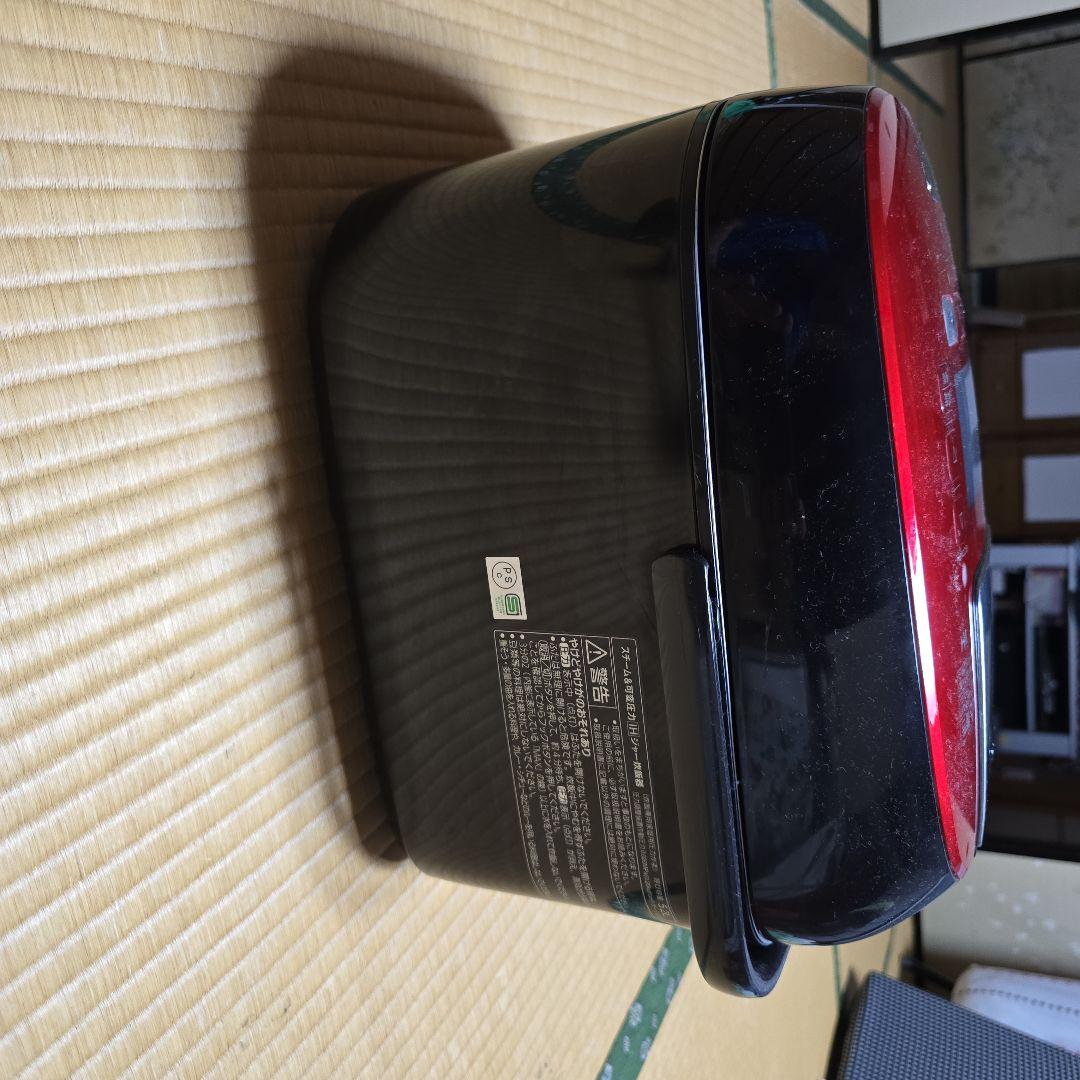 パナソニック 炊飯器 Wおどり炊き SR-SPX186 一升炊 ※金額交渉可能