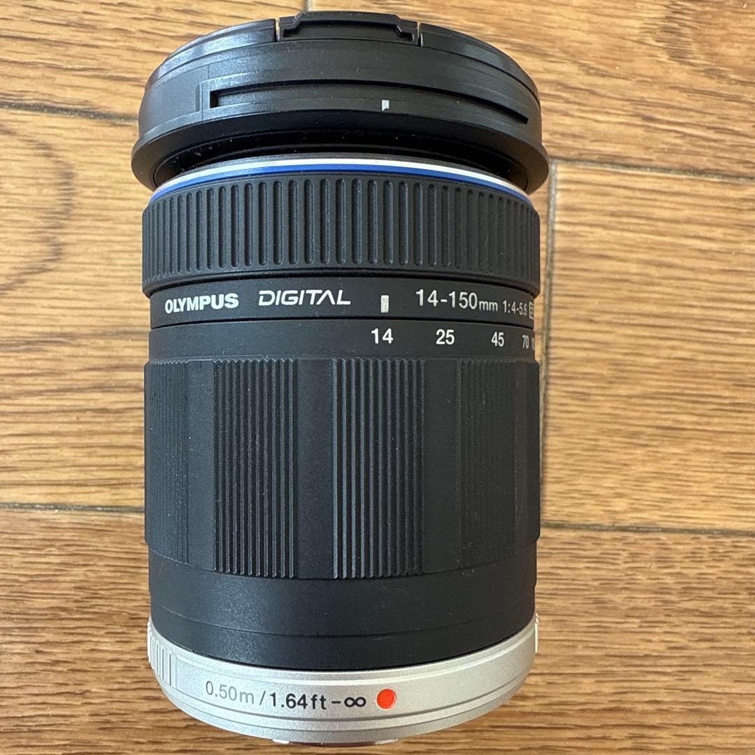 OLYMPUS 14-150mm f/4.0-5.6 ズームレンズ