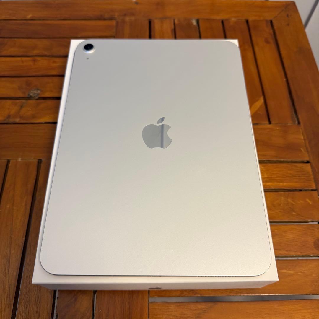 【新品・開封のみ】Apple iPad 11インチ スペースグレー 第10世代